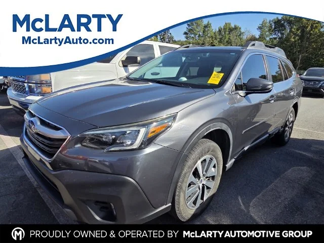 2021 Subaru Outback