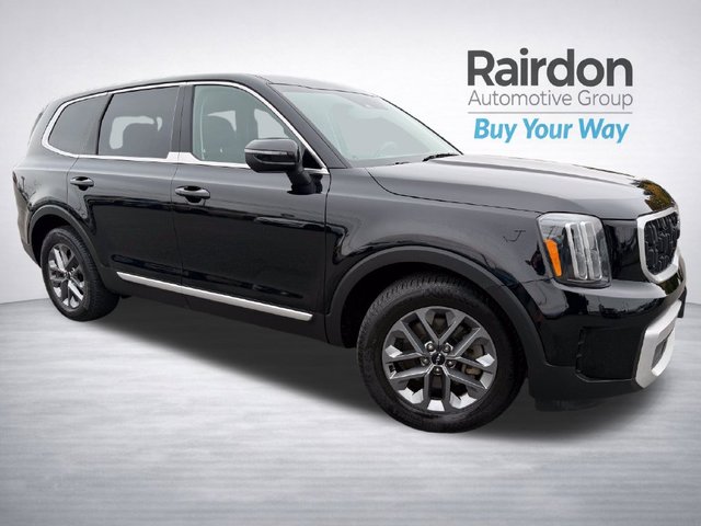 2024 Kia Telluride LX