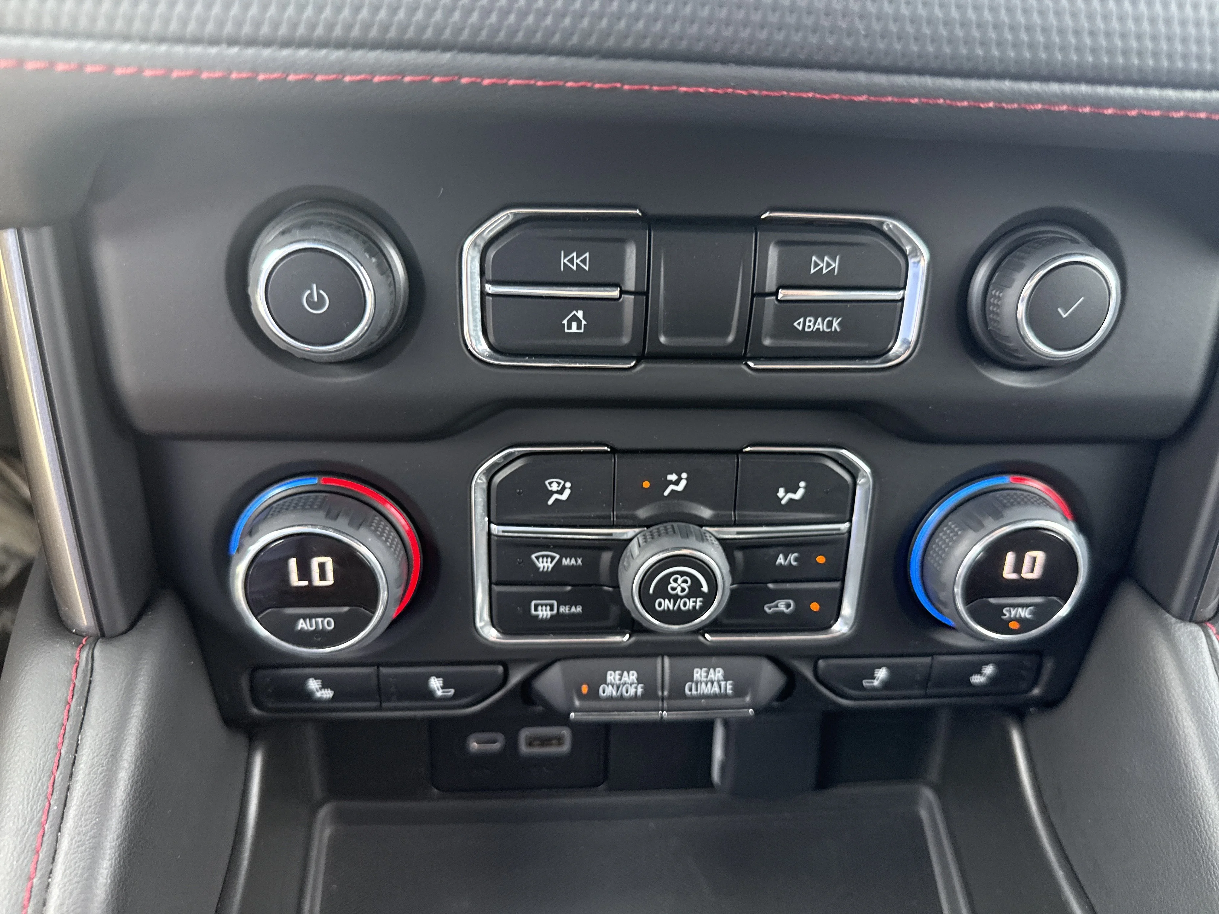 Used 2023 Sterling Gray Metallic Chevrolet RST image 29