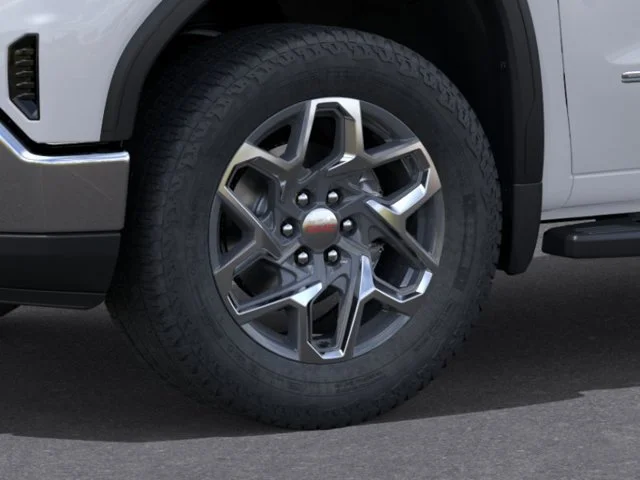 New 2026 Summit White GMC SLT image 10