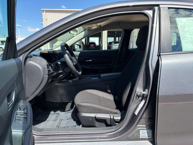 New 2027 Gun Metallic Nissan S image 6