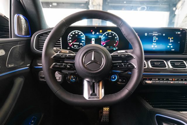 New 2026 MANUFAKTUR Alpine Grey Mercedes-Benz GLS 63 AMG® image 58