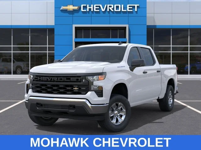 2026 Chevrolet Silverado 1500 Work Truck - Photo 6
