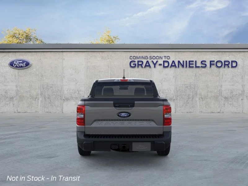 New 2026 Carbonized Gray Metallic Ford Lariat® image 5