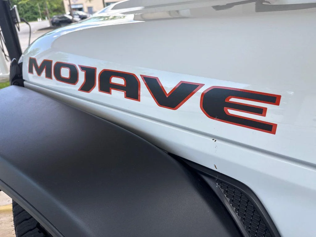 Used 2026 Bright White Clearcoat Jeep Mojave 4x4 image 9