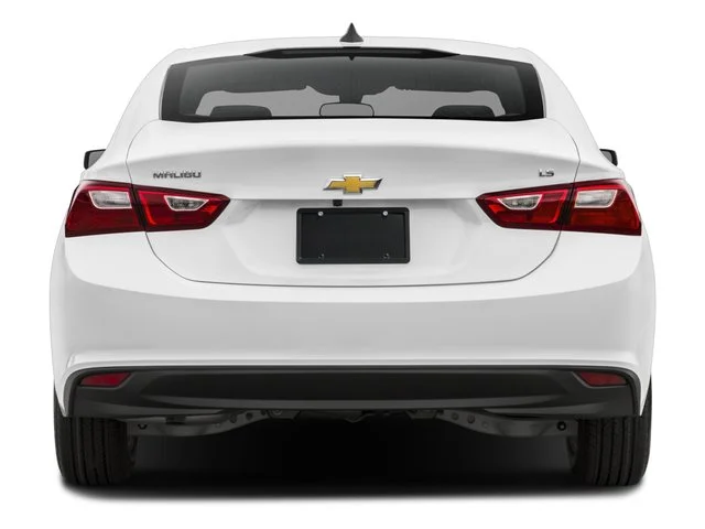 Used 2018 Black Chevrolet LS image 8