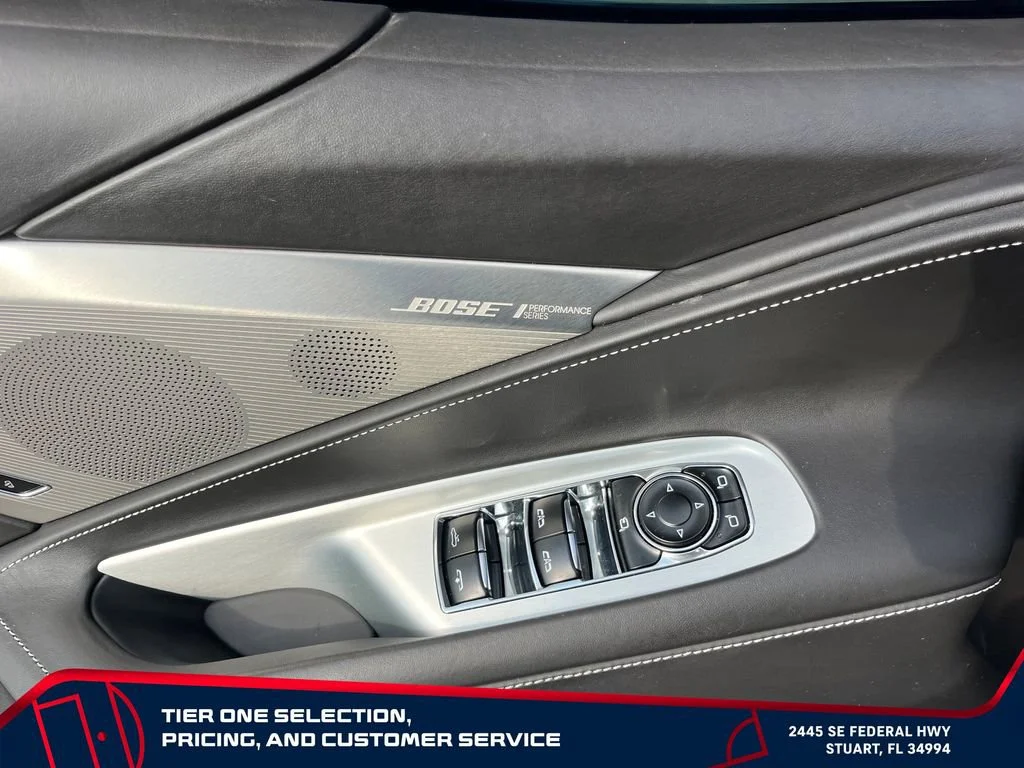 Used 2024 Carbon Flash Metallic Chevrolet 3LT image 16
