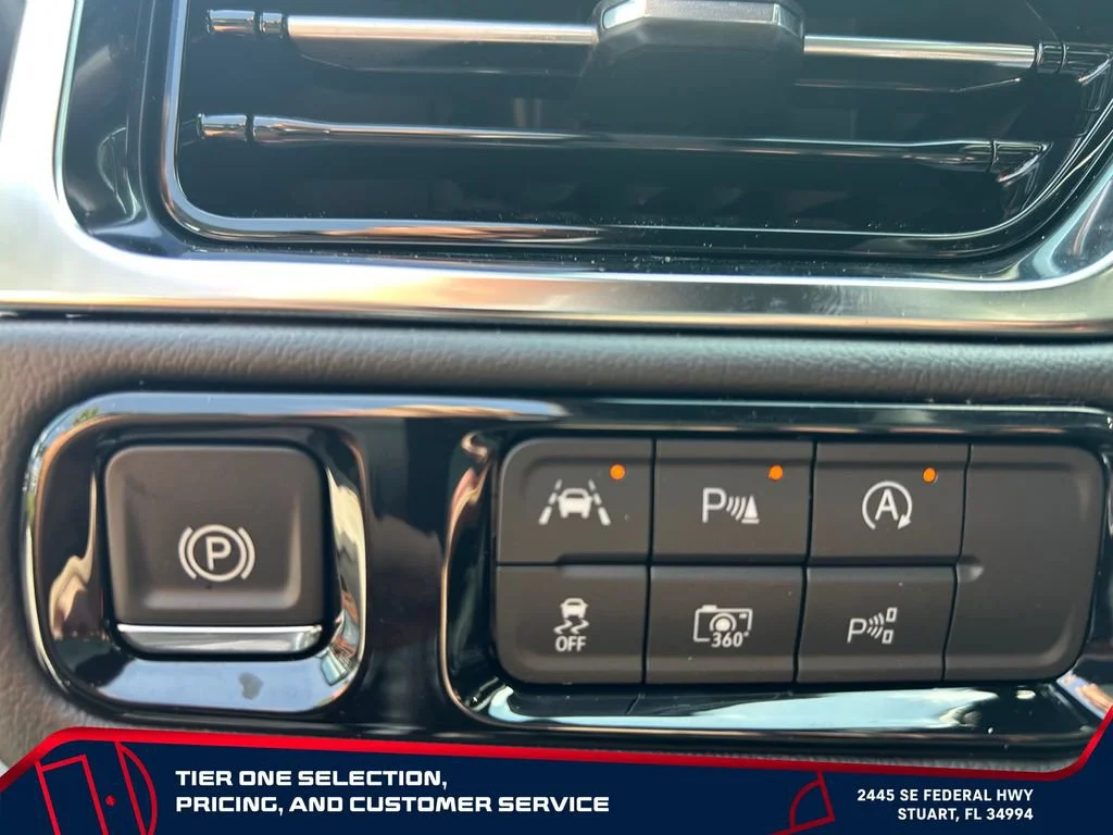 New 2026 Summit White GMC Denali image 16