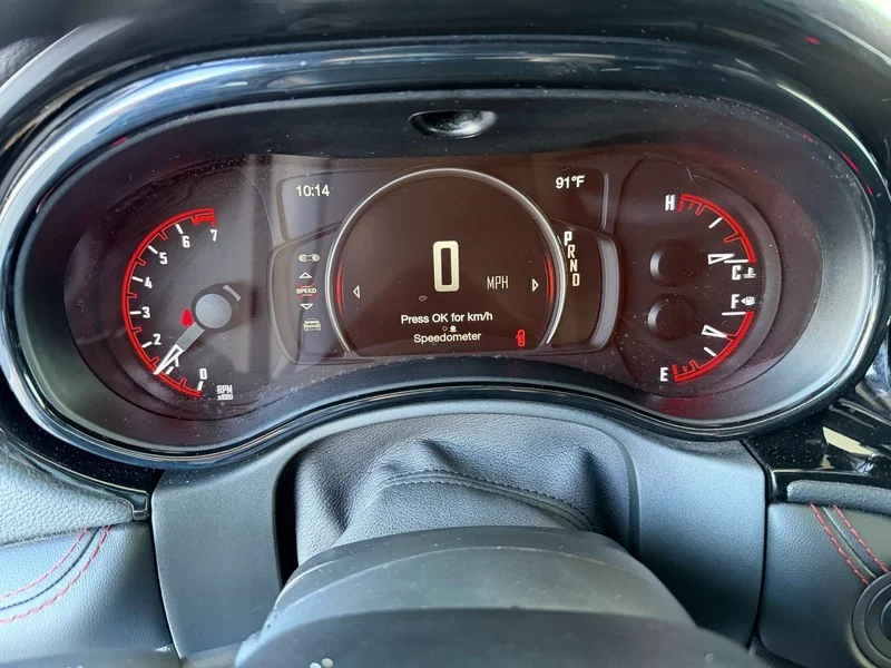 Used 2025 Destroyer Gray Cl Dodge GT Plus image 9