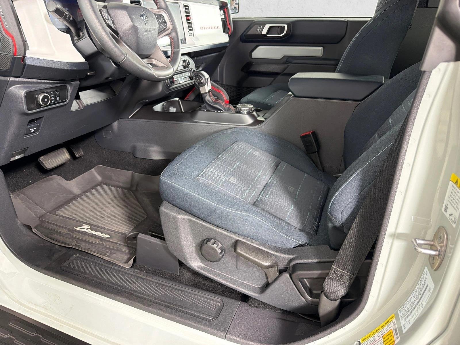 Used 2024 Cactus Gray Ford Heritage Edition image 10