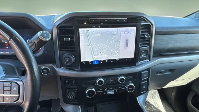 Used 2024 Gray Ford XLT image 26