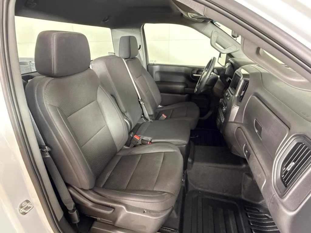Certified Used 2025 Summit White Chevrolet WT image 21