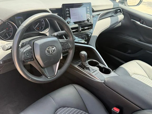 Certified Used 2024 ICE CAP Toyota SE image 42