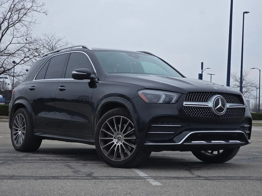 2020 Mercedes-Benz GLE