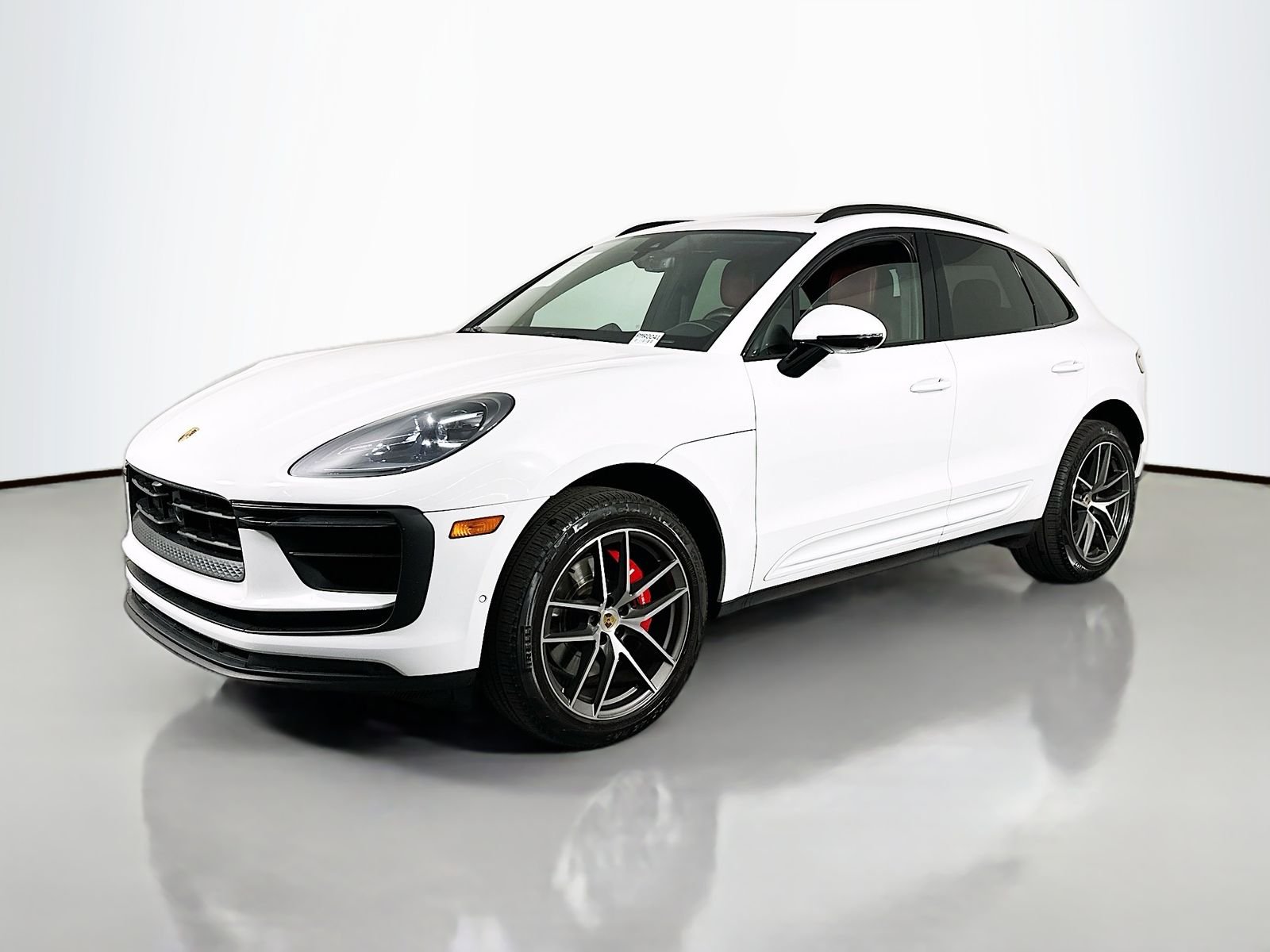 Used 2023 White Porsche S image 3