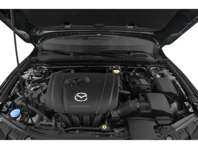 Certified Used 2021 Silver Mazda 2.0 image 15