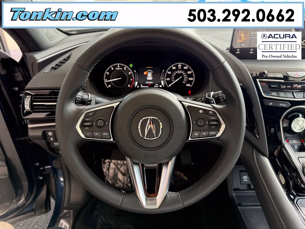 Certified Used 2026 Canyon River Blue Metallic Acura SH-AWD image 20