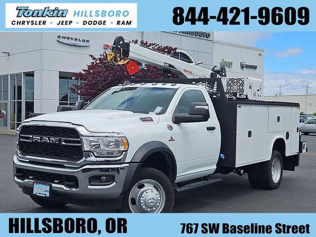 2024 RAM 5500 Chassis Cab Tradesman