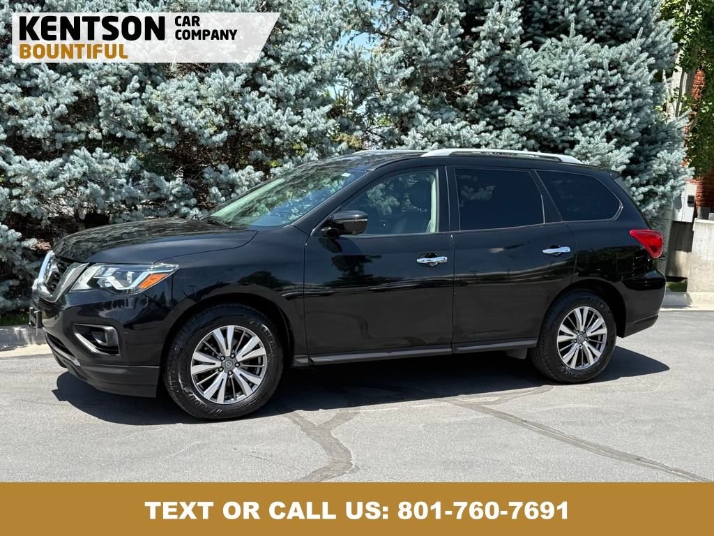 2019 Nissan Pathfinder SL