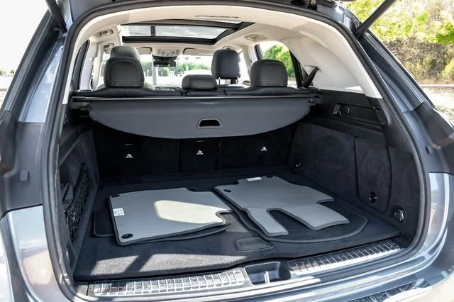 Used 2024 Silver Mercedes-Benz GLE 450 image 63