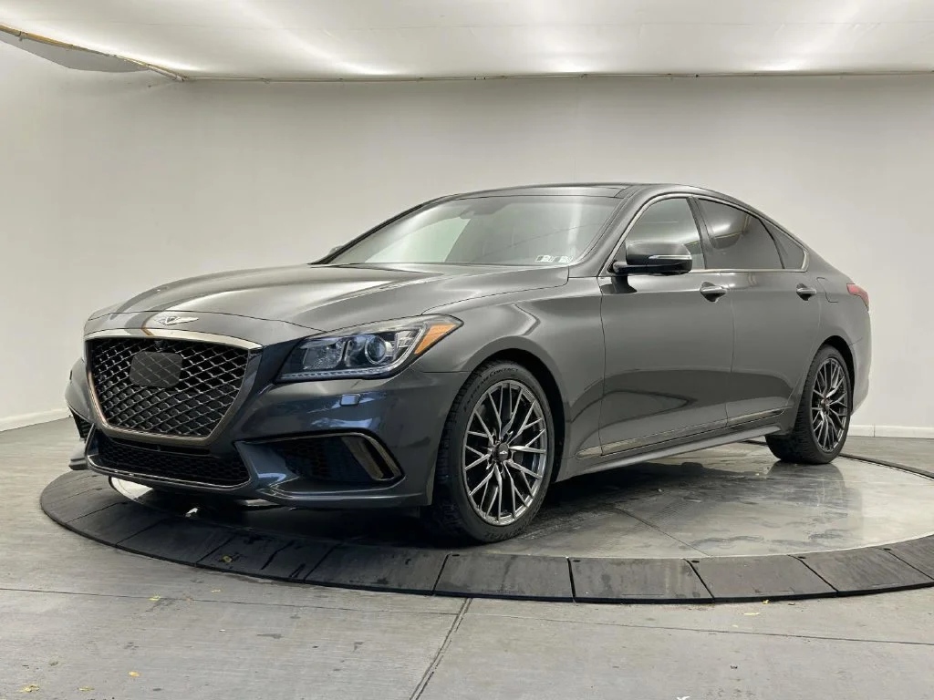 2019 GENESIS G80