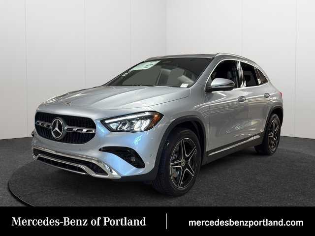 2026 Mercedes-Benz GLA