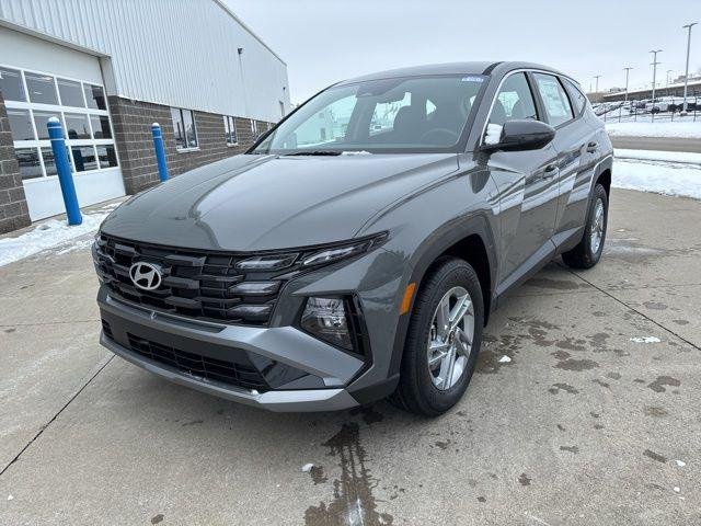 New 2026 Hampton Gray Hyundai SE image 35