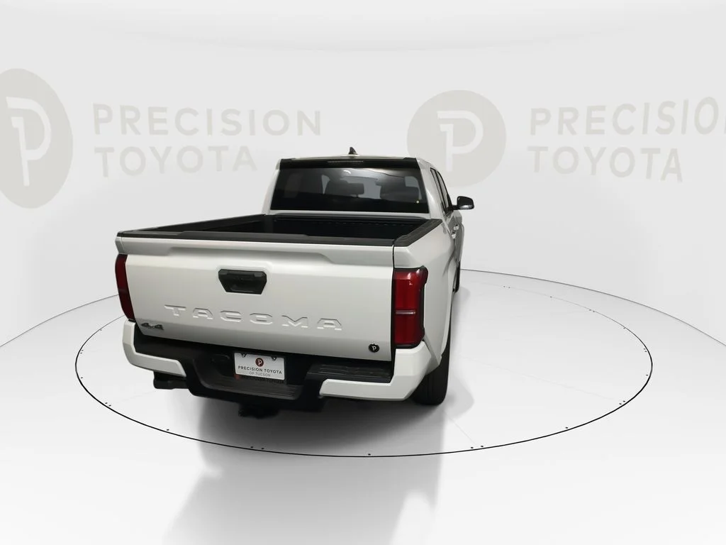New 2026 Ice Cap Toyota SR5 image 17