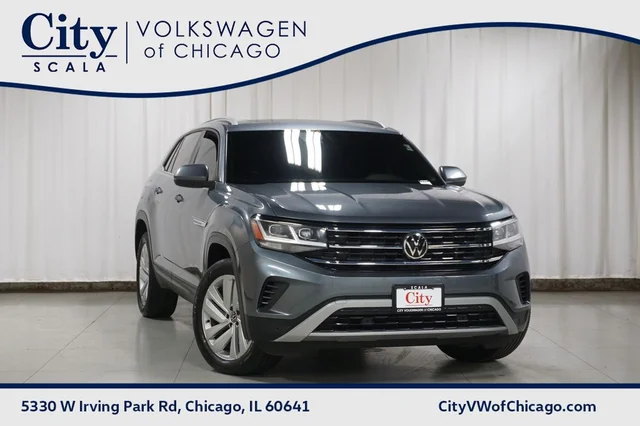 2021 Volkswagen Atlas Cross Sport 3.6L V6 SE w/Technology