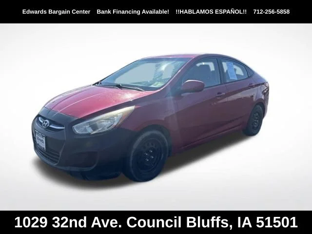 Used 2015 Red Hyundai GLS image 3