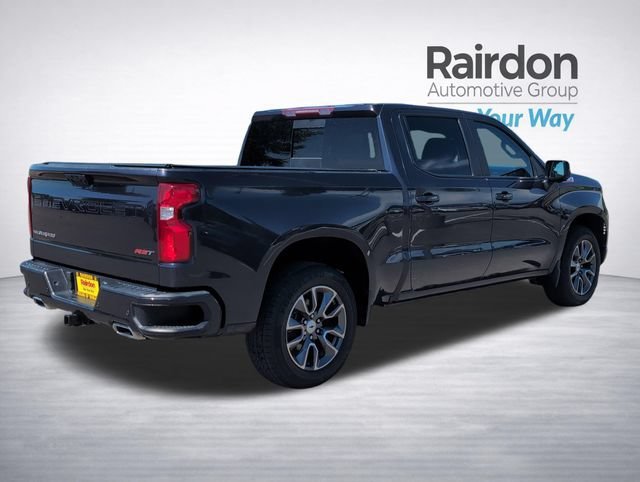 2022 Chevrolet Silverado 1500 RST - Photo 7