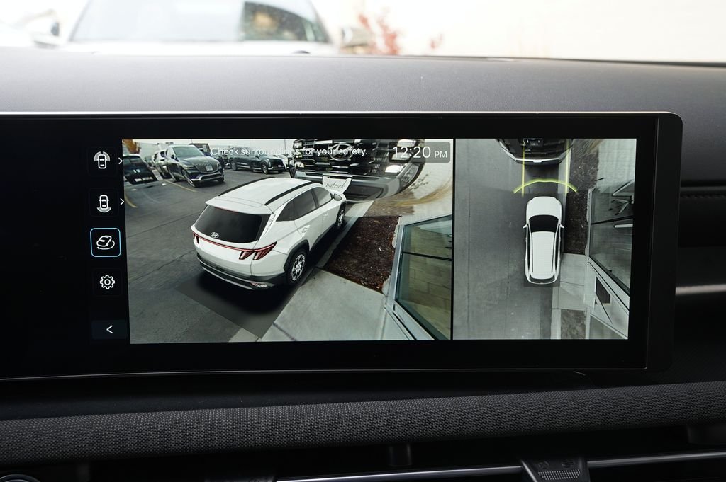 New 2026 Creamy White Pearl Hyundai Limited image 42