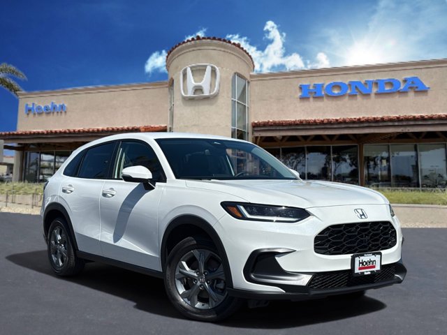 2027 Honda HR-V LX