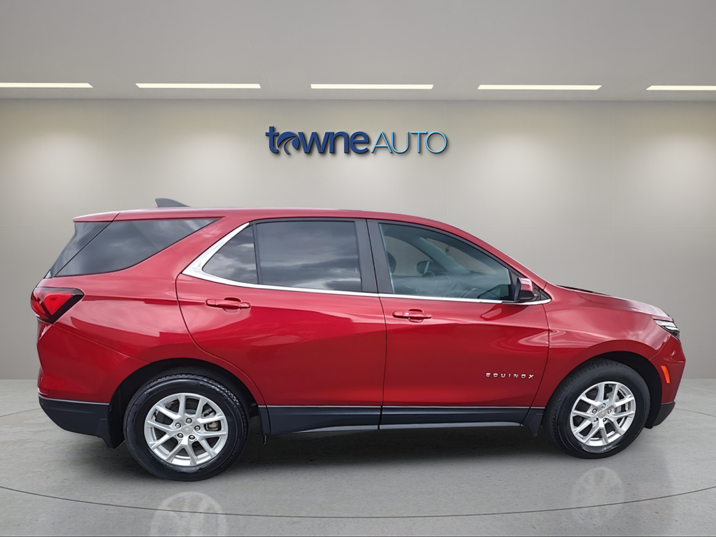 Used 2024 Red Chevrolet LT image 6