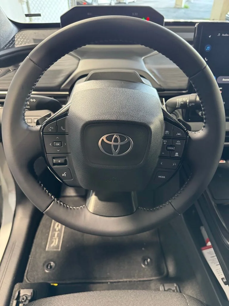 New 2026 Off-white Toyota  image 41