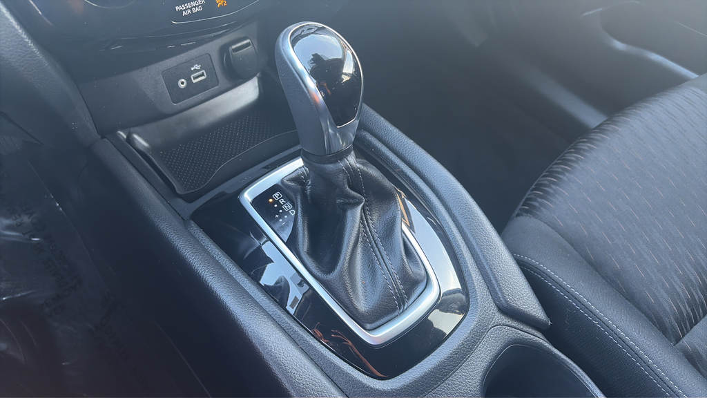 Used 2019 Gun Metallic Nissan SV image 18
