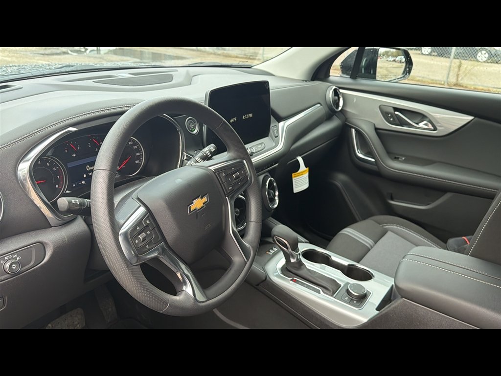 New 2026 Black Chevrolet 2LT image 9