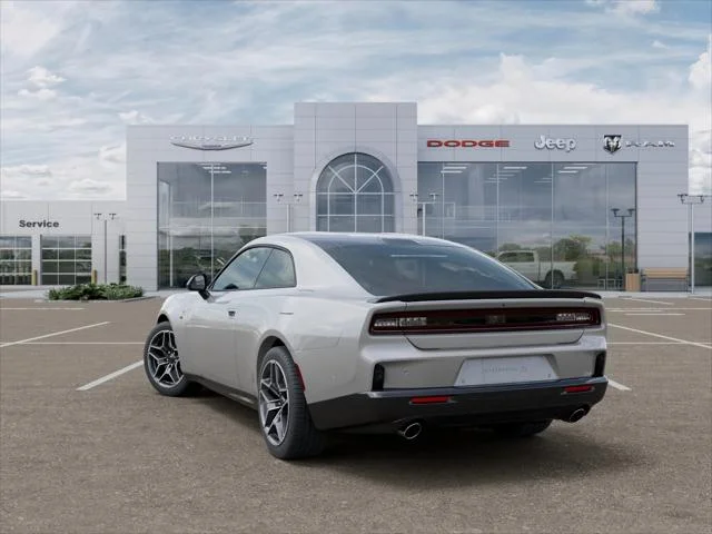 New 2026 Triple Nickel Exterior Paint Dodge Scat Pack image 30