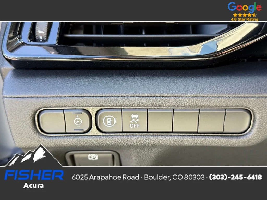 Certified Used 2026 Solar Silver Metallic Acura Base image 28