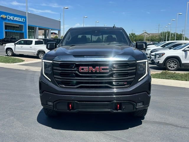 Certified Used 2023 Titanium Rush Metallic GMC AT4 image 13