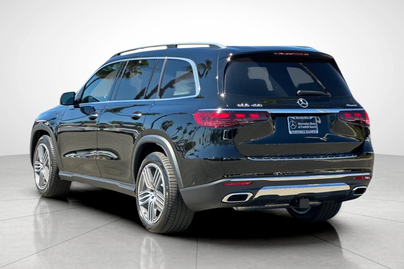 New 2026 Black Mercedes-Benz GLS 450 image 15
