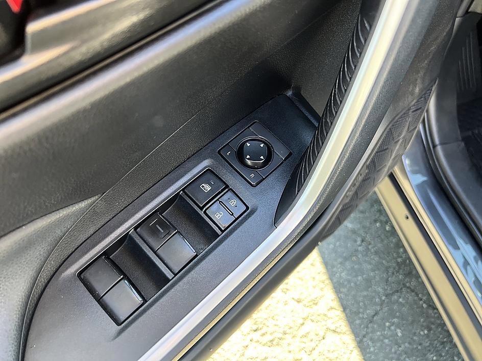 Used 2022 Magnetic Gray Metallic Toyota Hybrid LE image 10