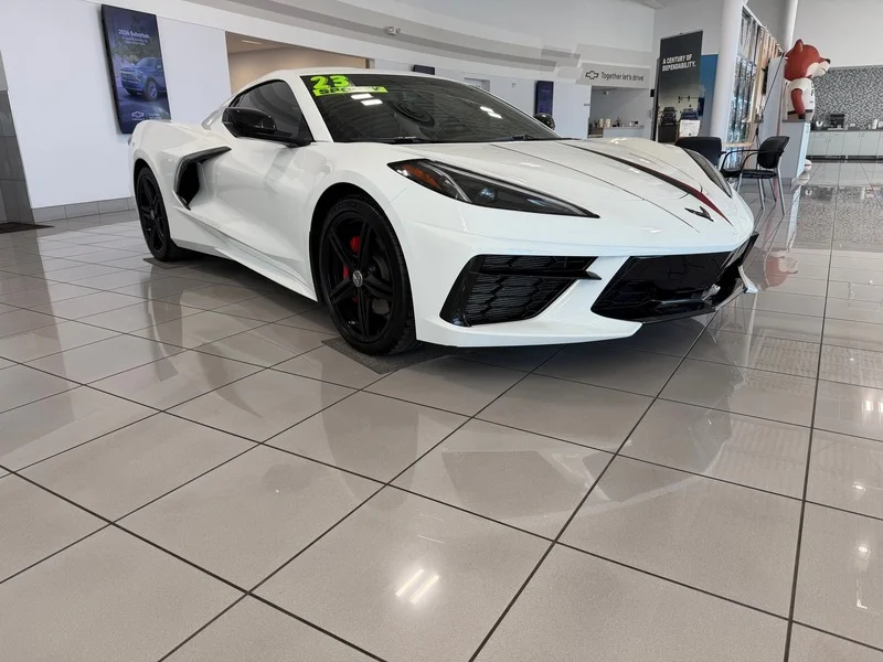 2023 Chevrolet Corvette