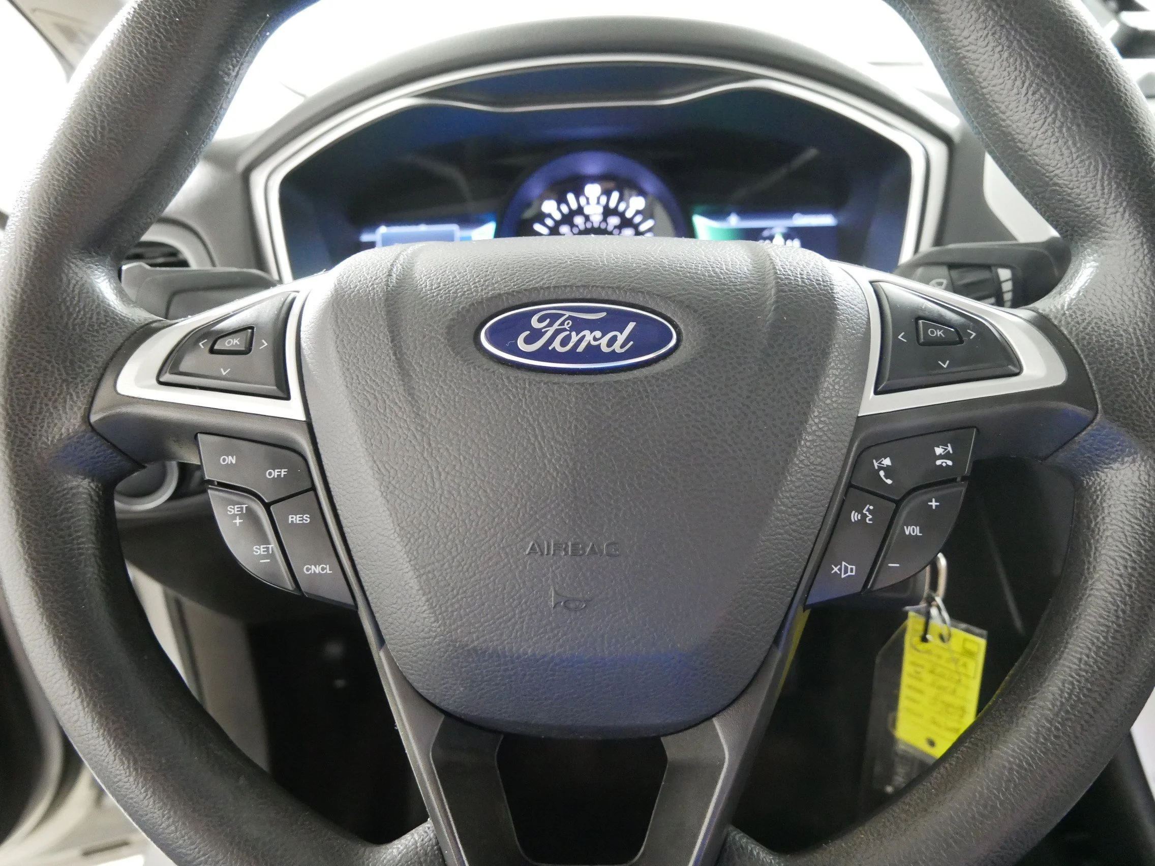 Used 2014 Ingot Silver Metallic Ford S Hybrid image 25