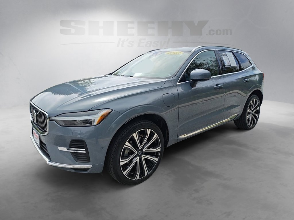 Used 2023 Gray Volvo Ultimate image 16