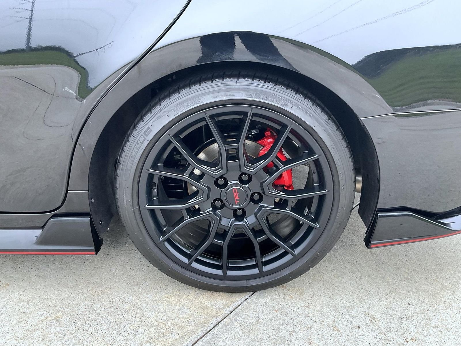Used 2023 Black Toyota TRD V6 image 22
