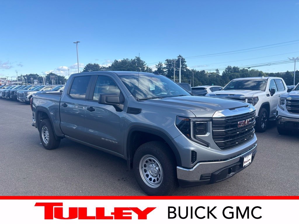 New 2026 Sterling Metallic GMC Pro image 1