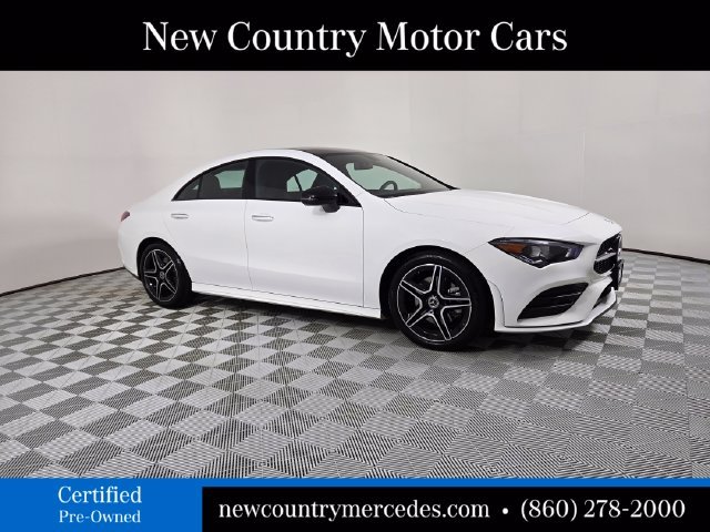 2023 Mercedes-Benz CLA 250