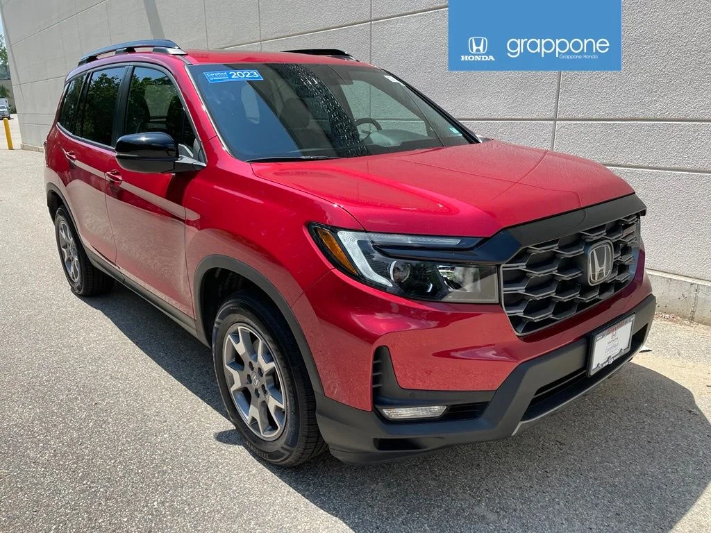 2023 Honda Passport