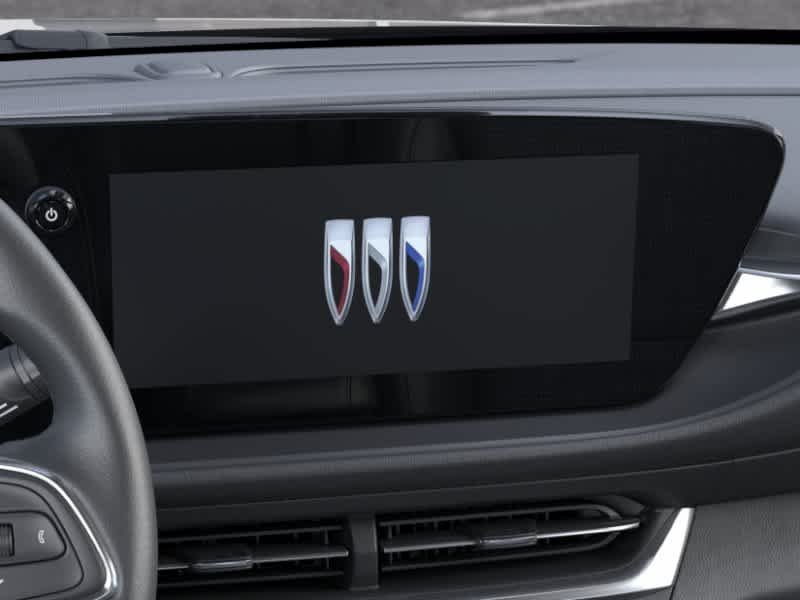 New 2026 Moonstone Gray Metallic Buick Preferred image 20